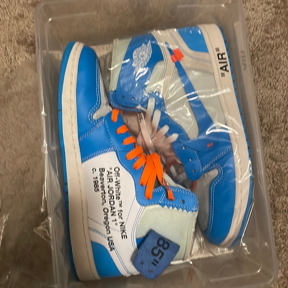 Size 11.5 wore 2X